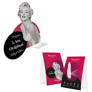 Image de W-Marilyn Monroe tm merchkit anglais