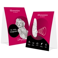 Picture of W-marilyn monroe tm french tent card