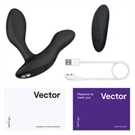 Image de Vector+ Le Vibrateur et son cable