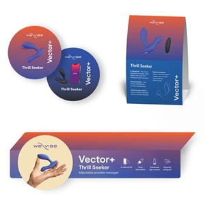 Image de Vector+ Merch Kit Français/Anglais