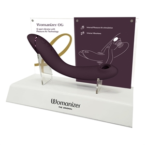 Image de Womanizer OG display + Backwall English