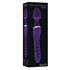 Image de The Dual End Twirling Wand - Silicone purple