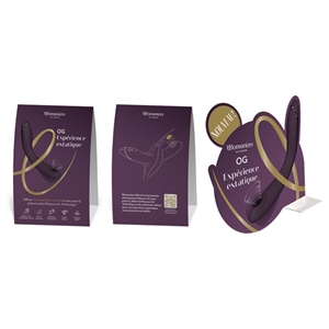 Picture of Womanizer OG Merch Kit Français