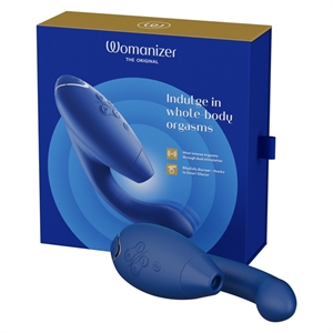 Image de Womanizer DUO 2 - Blueberry