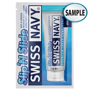 Picture of Slip'N Slide Jelly Lubricant 5ml
