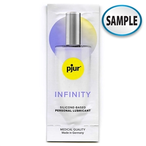 Image de PJUR INFINITY SILICONE  ECHANTILLON 1.5ML