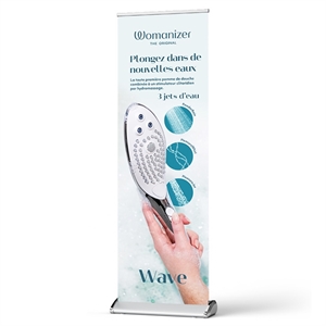 Picture of Womainzer Wave French Roll up