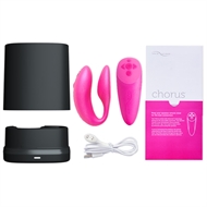 Picture of Chorus Cosmic Pink Tester Kit