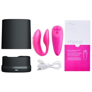 Image de Chorus Cosmic Pink Tester Kit