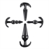 Image de Intro To Plugs - Butt Plugs - Black