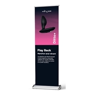 Picture of Ditto+ Roll-up Banner - French