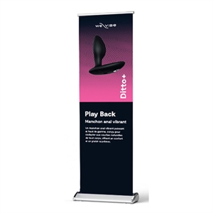 Image de Ditto+ Roll-up Banner - Français