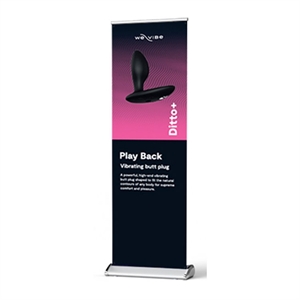 Image de Ditto+ Roll-up Banner - Anglais