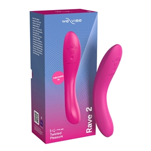 Image de We-Vibe Rave 2 - Fuchsia