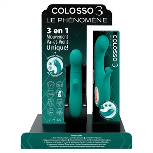 Picture of Colosso 3 French Display
