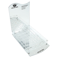 Image de EOL Acrylic 10ml Counter Mirror Display Small