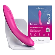 Image de We-Vibe Rave 2 Présentoir Seulement