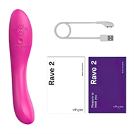 Picture of We-Vibe Rave 2 Demo Only
