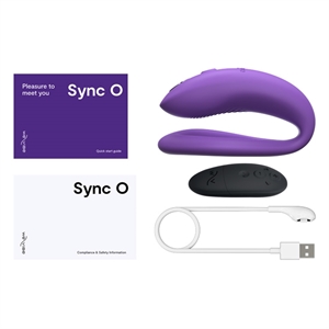 Picture of SYNC O Demo Vibrator and cable