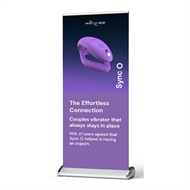 Image de Sync O Roll-up Banner - Anglais