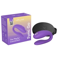 Image de We-Vibe Sync Go - Purple