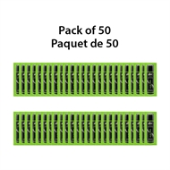 Image de Pjur Aloe Vera Eau 2ml Paquet de 50 Seulement