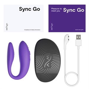 Image de We-Vibe Sync Go Démo seulement