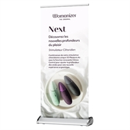 Picture of Womanizer Next French Rool up Banner