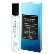 Picture of EOL 10 ml - BLOOM Male Indica - Blue Ember