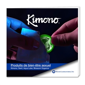 Picture of Kimono Catalogue Français