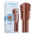 Image de Autoblow AI Ultra Vagina Sleeve - Brown