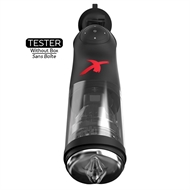 Picture of TESTER - PDX Elite Deluxe Mega-Bator - Clear/Black