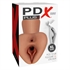 Picture of PDX Plus - Pick Your Pleasure Stroker XL - Brown