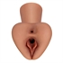 Picture of PDX Plus - Pick Your Pleasure Stroker XL - Brown