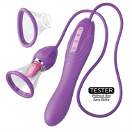 Picture of TESTER - FFH Her Ultimate Pleasure Max Purple