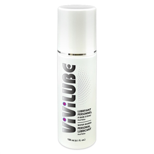 Picture of VIVILUBE WATER ANAL THICK-RELAXING 120ML 4ON