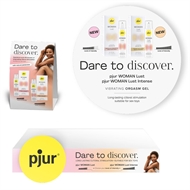 Picture of Pjur Woman Lust Merch Kit ENGLISH