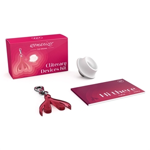 Image de Womanizer Cliterary Devices Kit