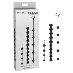 Picture of ANAL FANTASY COLLECTION BEGINNER'S BEAD KIT