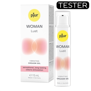 Picture of Pjur Woman Lust TESTER