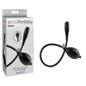 Picture of ANAL FANTASY COLLECTION INFLATABLE SILICONE ASS