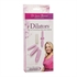 Picture of BERMAN- DILATOR SET PURPLE WITH SLEEVE