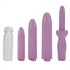 Picture of BERMAN- DILATOR SET PURPLE WITH SLEEVE