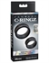 Image de C-RINGZ MAX WIDTH SILICONE RINGS NOIR