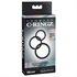 Picture of C-RINGZ SILICONE 3-RING STAMINA SET BLACK