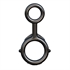 Picture of C-RINGZ IRONMAN DUO RING BLACK