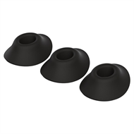 Picture of Womanizer Next - Heads Black - S (Pkg of 3)