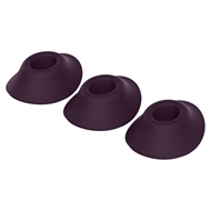 Picture of Womanizer Next - Heads Dark Purple - S (Pkg of 3)