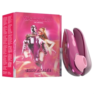 Picture of W-Liberty 2 Special Edition Iggy Pink Chrome