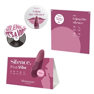 Picture of Womanizer VIBE Merch Kit English